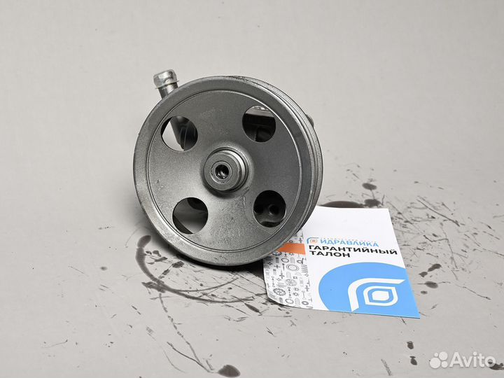 Насос гур nissan Primera P12 2.0L (ZF)