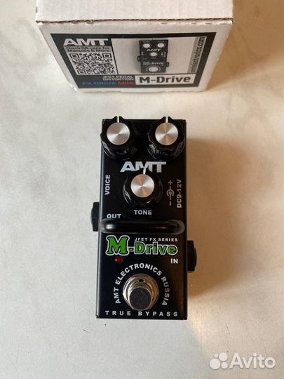 Гитарная педаль