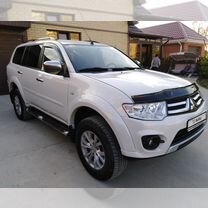 Mitsubishi Pajero Sport 2.5 AT, 2013, 152 000 км, с пробегом, цена 1 600 000 руб.