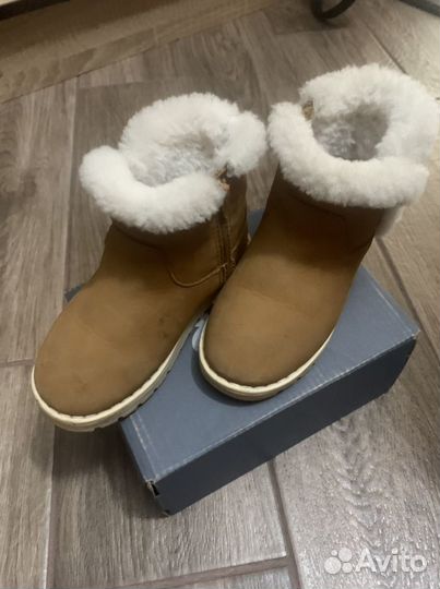 Ботинки детские Zara