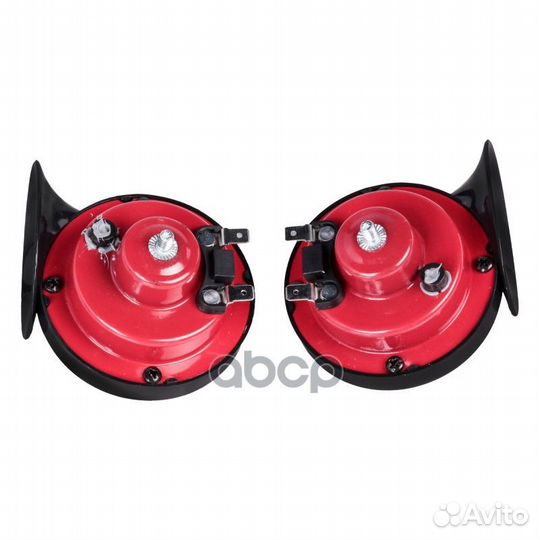 Сигнал звуковой 24V 410/510Hz комплект 2шт. AIR