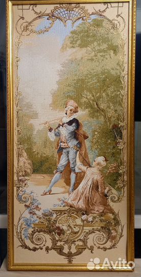 Картина гобелен