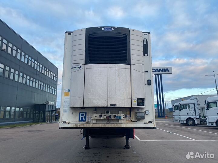 Полуприцеп рефрижератор Schmitz Cargobull SKO 24, 2015