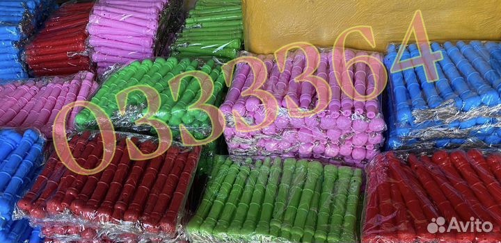 Шары бобо готовый комплект