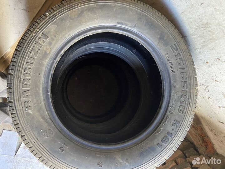 Барнаул БС 1 215/65 R16