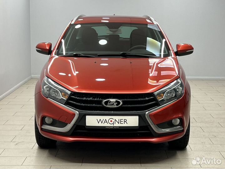 LADA Vesta 1.6 МТ, 2019, 128 353 км