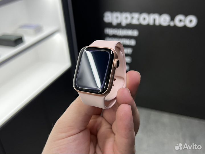 Apple Watch 6 40mm, Rose