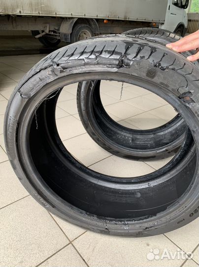 Pirelli P Zero 275/35 R20