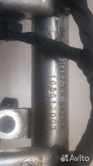 Форсунка топливная Ford Escape 2015, 2017