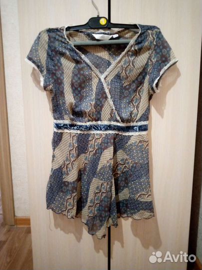 Блузки на девочку