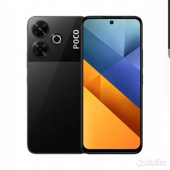 Xiaomi Poco M6, 8/256 ГБ