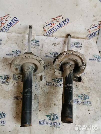 Амортизатор передний Renault Scenic II рестайлинг