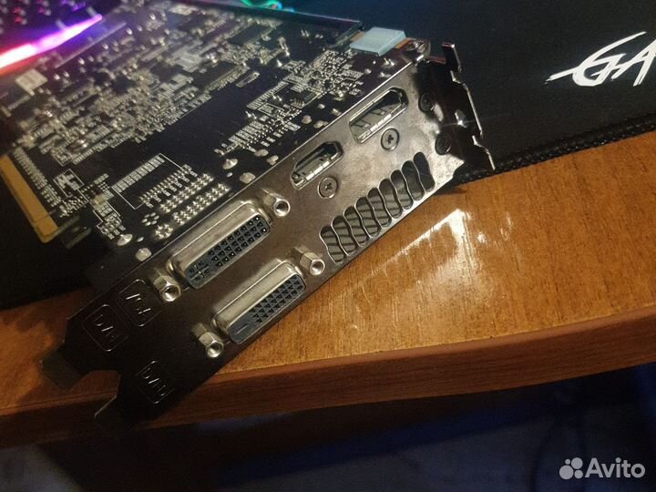 Видеокарта gtx 660 2gb