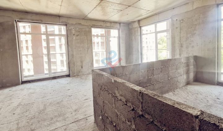 Своб. планировка, 85 м², 10/20 эт.