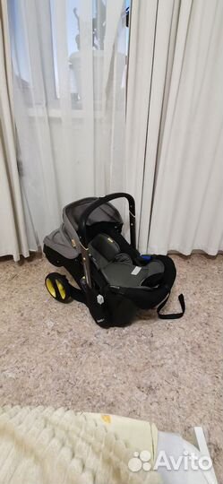Коляска автокресло doona