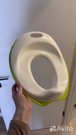 Накладка на унитаз детская IKEA