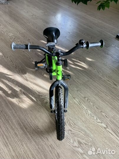 Велосипед outleap