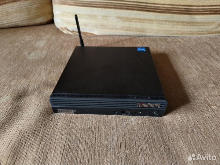 Мини компьютер Lenovo m70q gen2