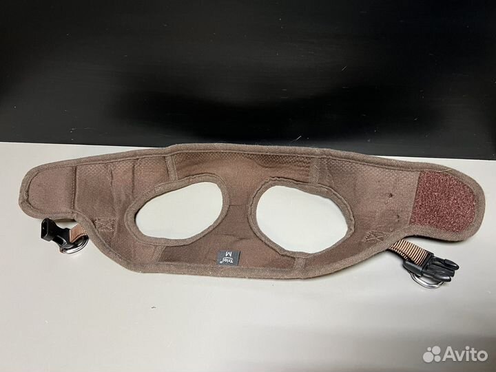 Шлейка жилетка для собак M