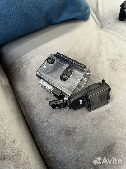 Видеокамера sony HDR-AS50