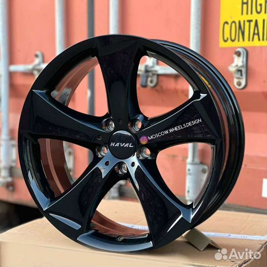 Кованые диски R19 на Haval F7 F7x