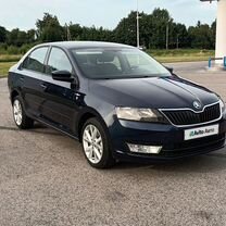 Skoda Rapid 1.6 AT, 2016, 256 000 км, с пробегом, цена 1 250 000 руб.