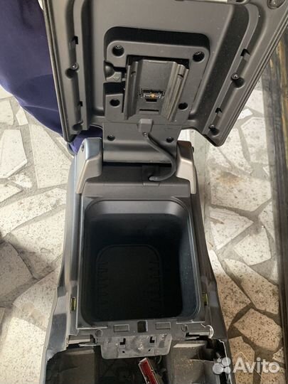 Борода land rover sport 1