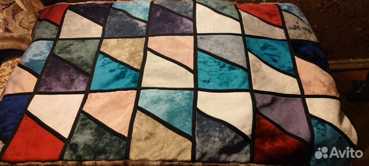 Одеяло меховое