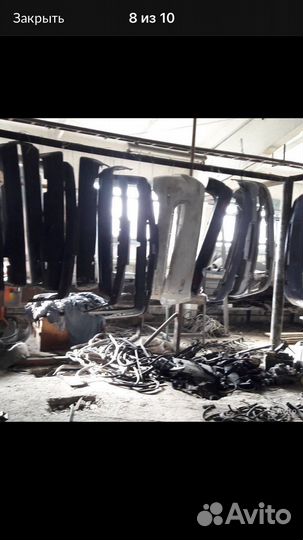 Волга 31105 Разбор