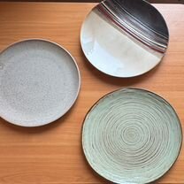 Тарелка, керамическое блюдо