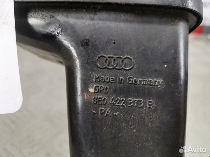 Бачок гидроусилителя для Audi A4 B6 8E0422371B