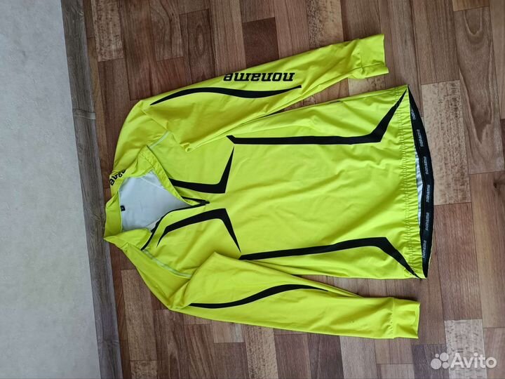 Лыжный гоночный комбинезон noname