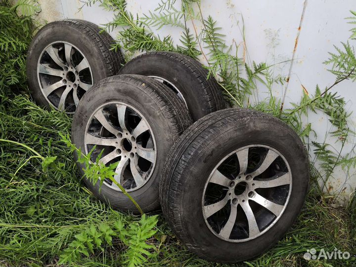 R13 Nokian Tyres Hakka Green 3 175/70, PCD 4x98 DIA 58.5