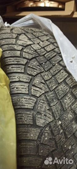 Continental IceContact 2 245/55 R19