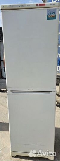 Холодильник стинол двухкомпрессорный nofrost