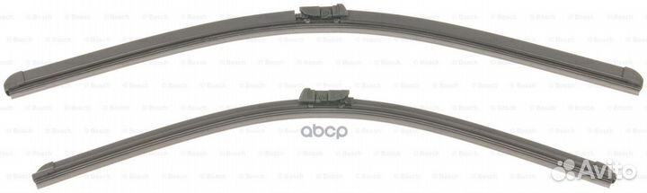 Щетки стеклоочистителя aerotwin A843S 550/550 м