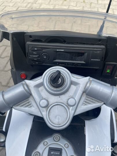 Детский мотоцикл