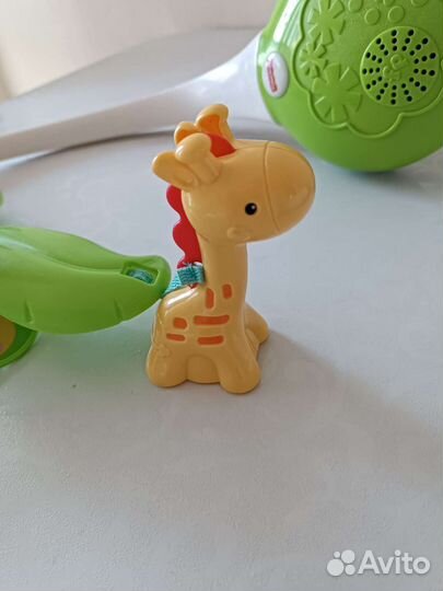 Мобиль на кроватку fisher price