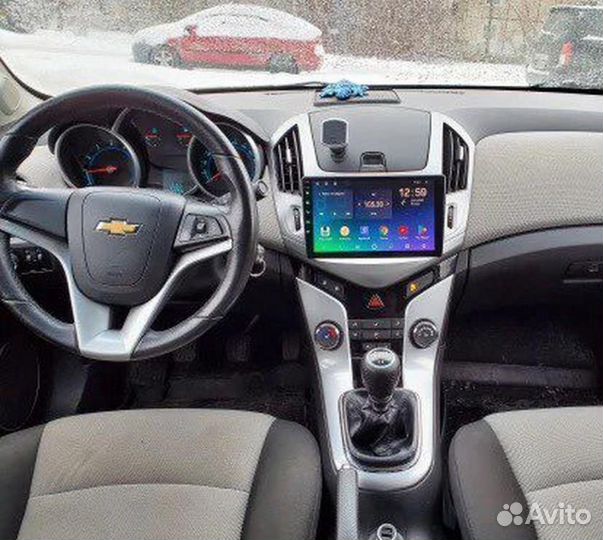 Магнитола Chevrolet Cruze