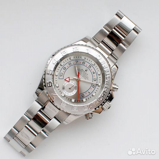 Часы Rolex Yacht-Master II White Gold