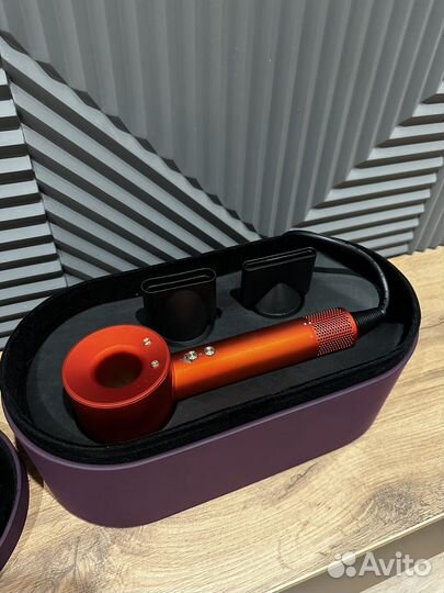 Фен dyson supersonic hd15