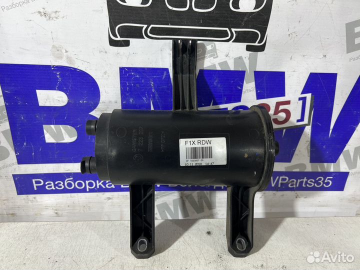Абсорбер топливный BMW F10, F07