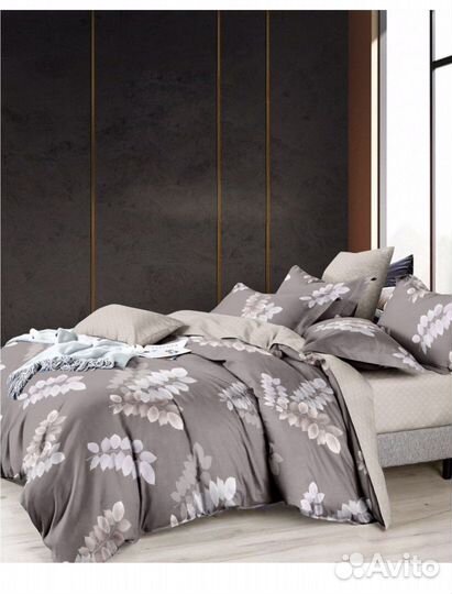 Комплект постельного белья 1.5 новый