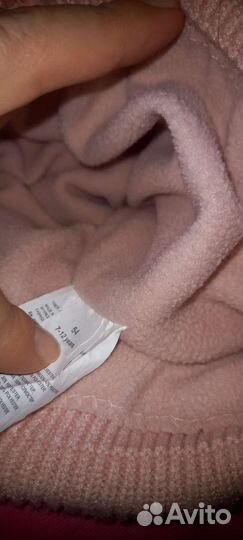 Шапки девочке 5-7 лет