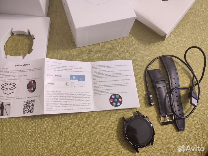 Смарт часы I9