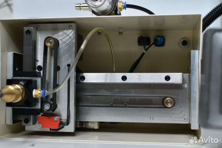 Маркиратор по металлу пневматический