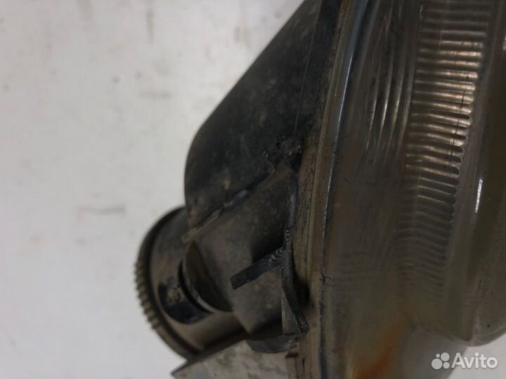 Фара противотуманная птф (противотуманка) передняя