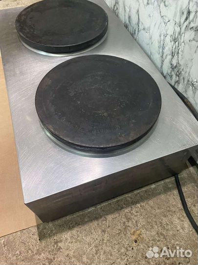 Блинница Roller Grill cde 350 бу