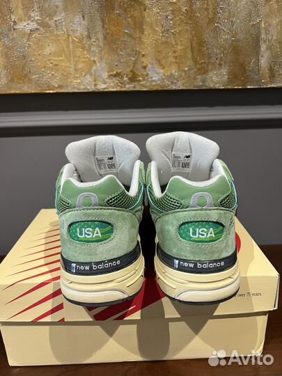 New Balance 993 made in usa