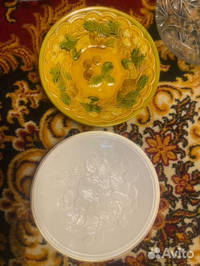 Блюдо зик конаково